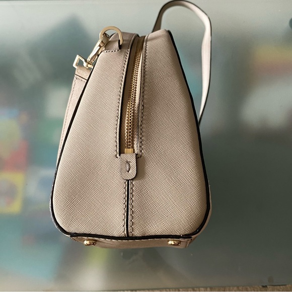 Kate Spade medium coloured blocked satchel - Picture 4 of 5